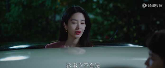 楊巡說，但它合情合理