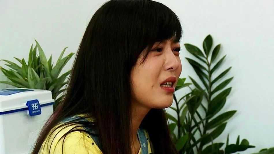 節目組給李金銘安排的「老公」長這樣