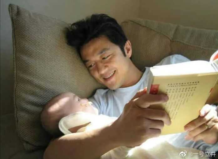 李亞鵬與李嫣