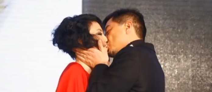 與王菲的婚姻，引來外界一片羨豔的目光