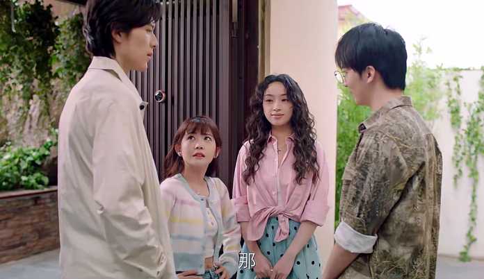 b42e56d0a1a220b2cec5ca2b8a64f3b4c99f12a0 甚至劇裡女二都比女主要高上一個頭
