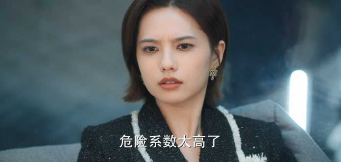 設定沒問題，演技是大問題