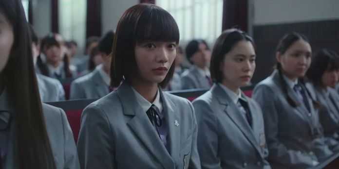 校長還鼓勵學生們互相監督和舉報