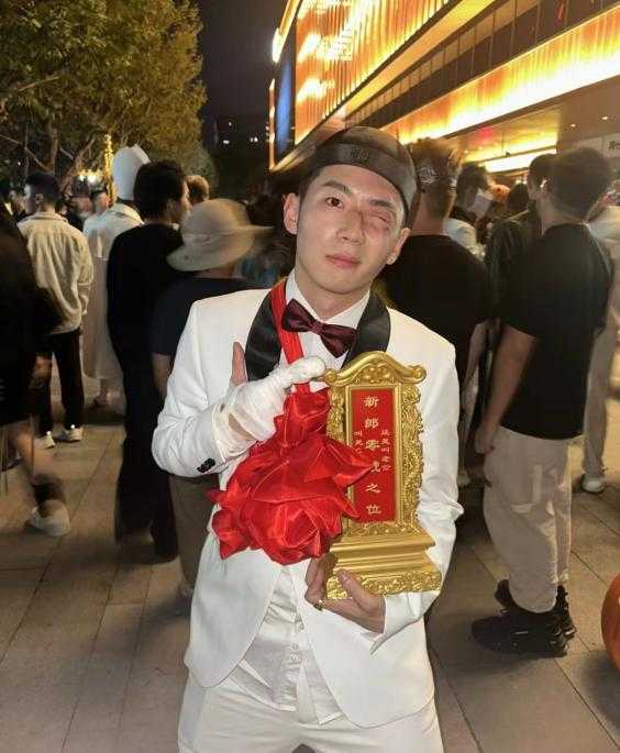 這倆真的不是一對嗎！