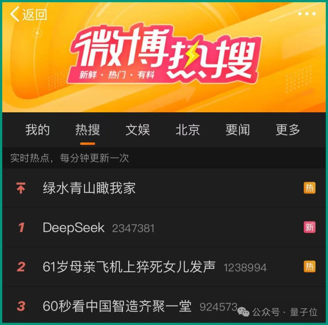3532f8bfb97111a0d7479ccfc140387d 打不过DeepSeek就加入,最新名单:腾讯文档、百度搜索