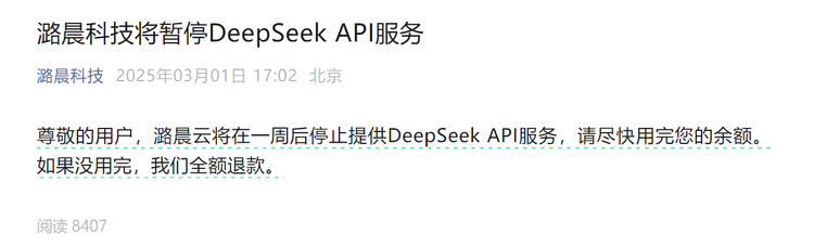 一场由DeepSeek公布利润率引发的“血案”
