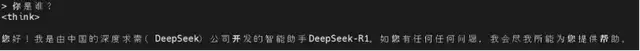 8c4221364f9bc272ebfe0b7359d59940 天翼云CPU实例部署DeepSeek-R1模型最佳实践