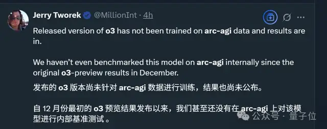 1b8a87d81a909b1414fe99b078ceec0a 中杯o3成OpenAI“性价比之王”?ARC-AGI测试结果出炉:得分翻倍、成本仅1/20