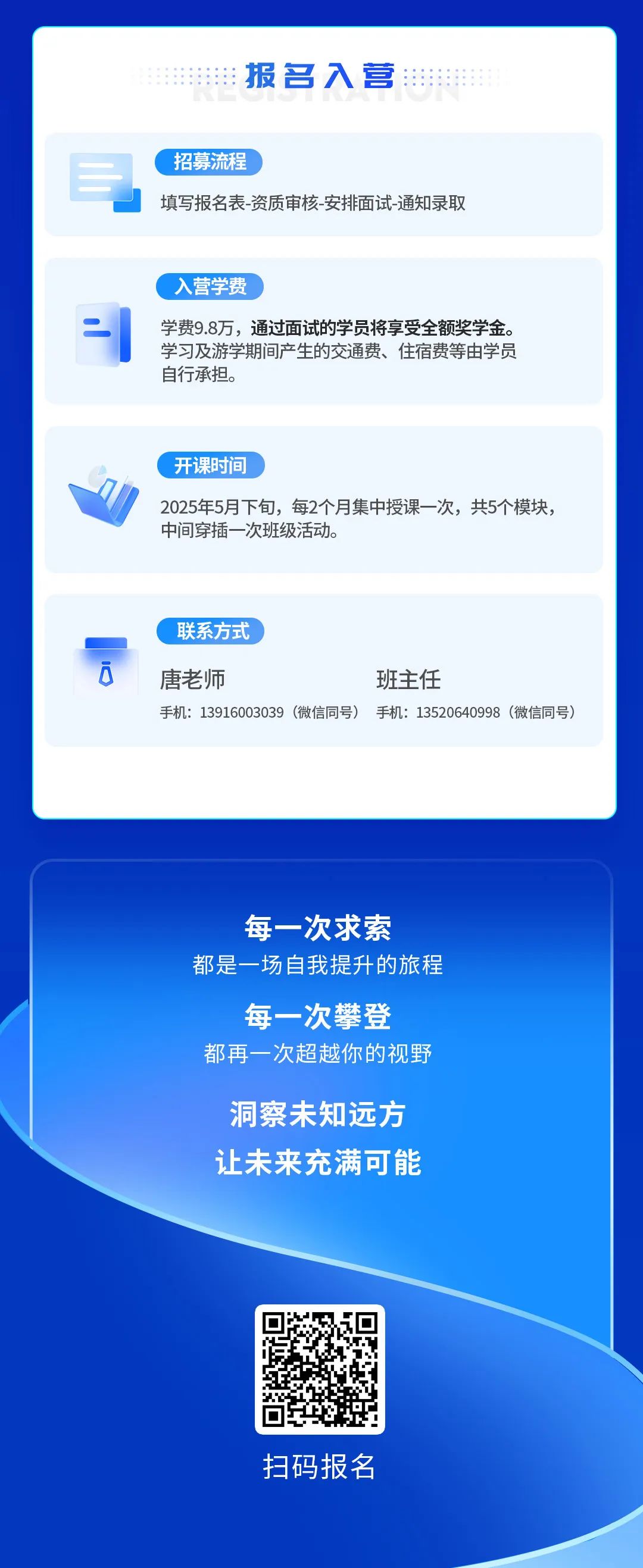 “创业者”距离“企业家”,中间差了什么? “创业者”距离“企业家”,中间差了什么?
