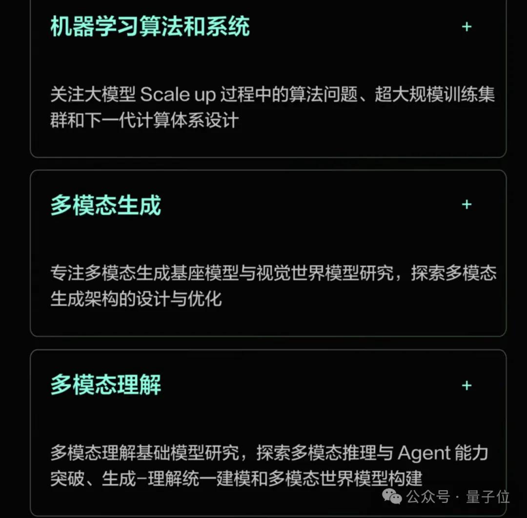034560a652f43a157493d900b060c4b4 国内大模型人才大战打响!大厂各出奇招,薪资不设上限