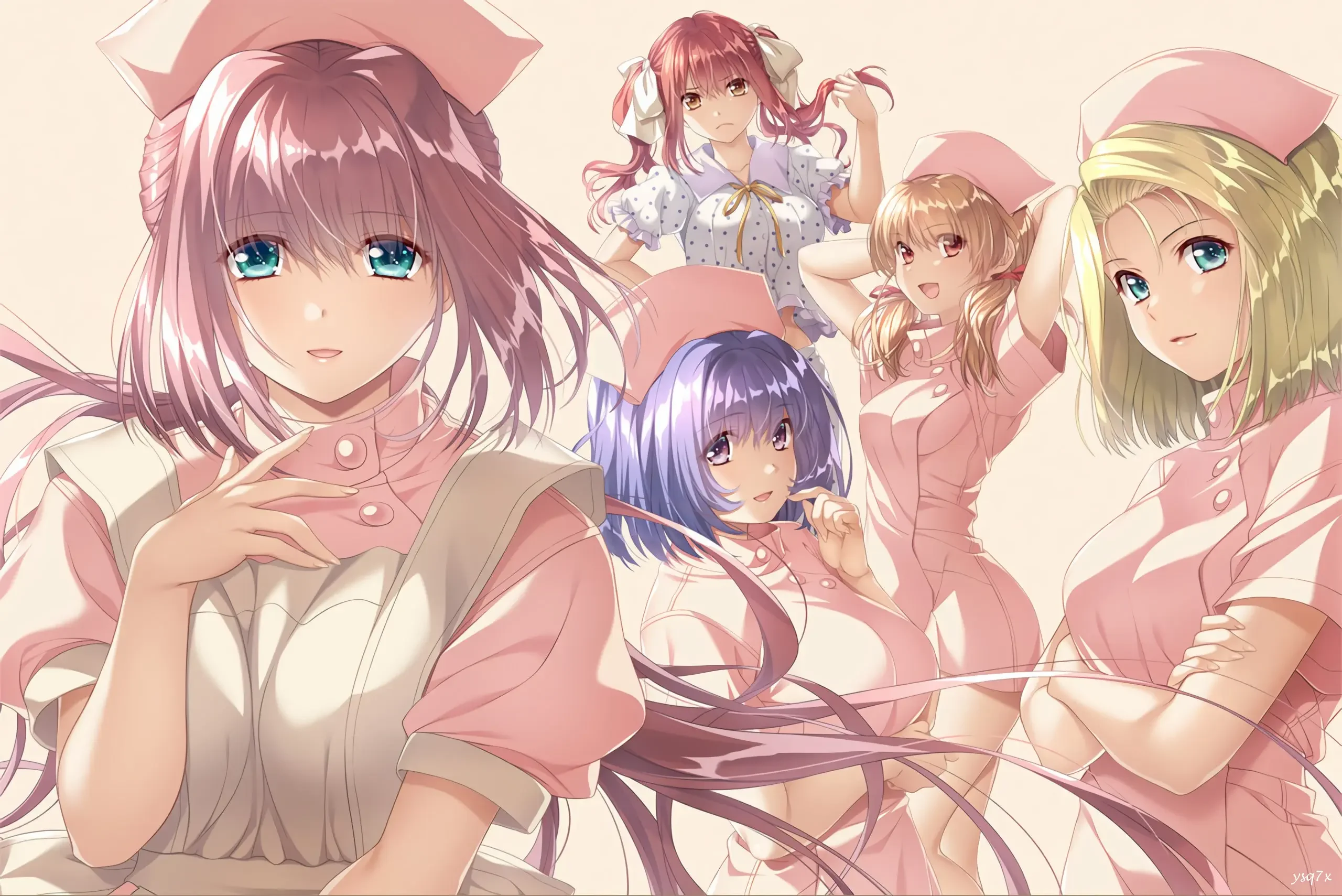 【哪有因为鸡鸡…】（０１－１３）作者：绮罗