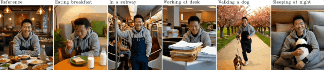 55094be573e841bc6c7ea5cad4646aa1 鹅厂开源视频生成大杀器!参考图主体精准复刻,还能编辑现有视频