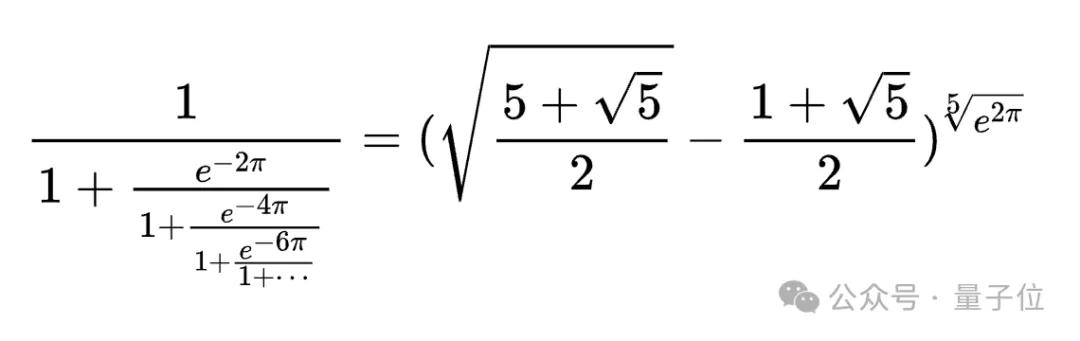 6a7c7b3c612373ee5e5d800147bf6d43 数学家们仍在追赶天才拉马努金