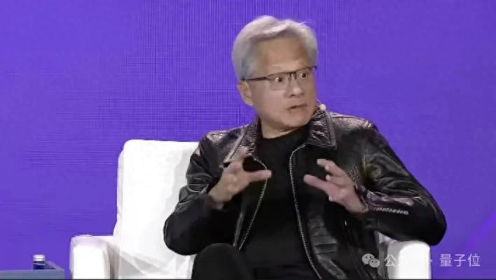 黄仁勋放话:中国AI市场3年内达500亿美元!AI救了旧金山,整个世界急于与AI互动 黄仁勋放话:中国AI市场3年内达500亿美元!AI救了旧金山,整个世界急于与AI互动