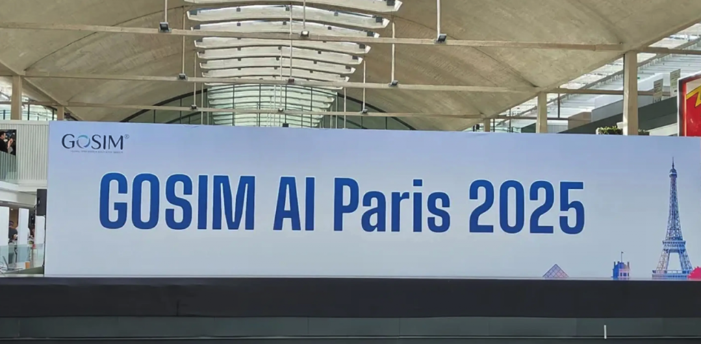 GOSIM AI Paris 2025圆满收官！80+位全球大咖共探模型前沿、算力挑战与落地路径