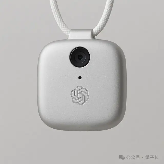 AI项链？OpenAI首款硬件爆料，乔布斯爱将操刀，“像iPod Shuffle一样优雅”