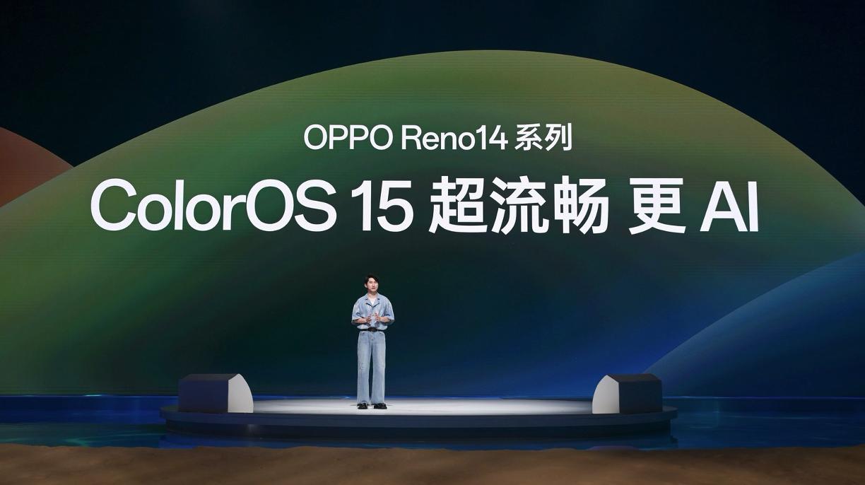 OPPO Reno14 系列亮相，实况照片体验再进化