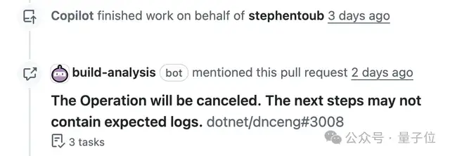 微软AI公开折磨微软员工，修Bug唯一贡献是改了PR标题，GitHub评论区成吃瓜现场