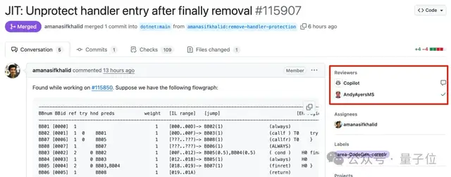 微软AI公开折磨微软员工，修Bug唯一贡献是改了PR标题，GitHub评论区成吃瓜现场