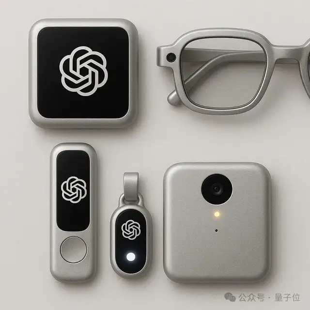 AI项链？OpenAI首款硬件爆料，乔布斯爱将操刀，“像iPod Shuffle一样优雅”