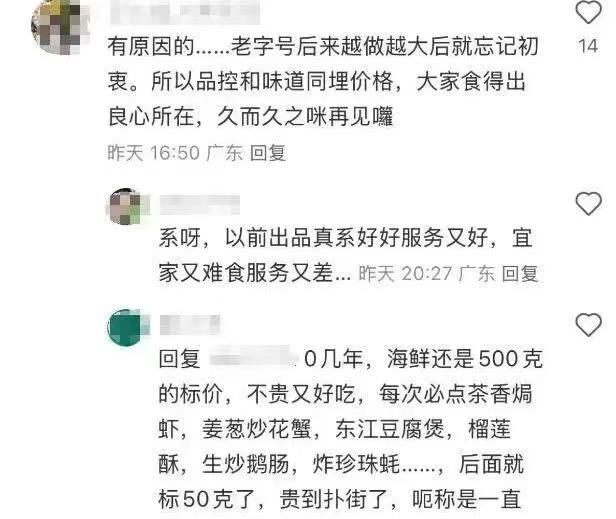 传统酒楼，集体“过冬”