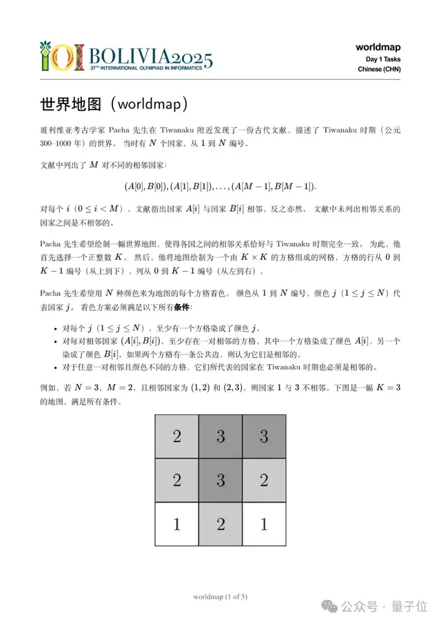 4711c352606f033240bc2671b5e05e75 IOI中国队全员金牌夺冠!奥赛打成乒乓,浙江中学生扛起3/4