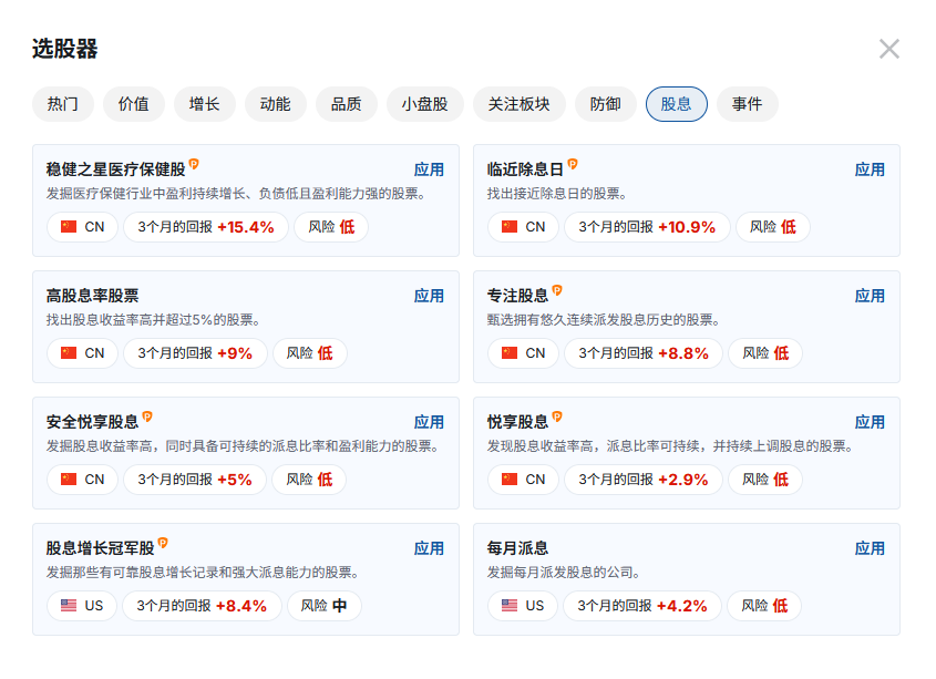 平均股息率超4%！标普500指数中12只「现金奶牛」
