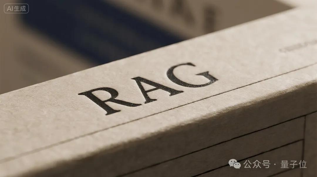 e38e8c42e753ae396be8146834c1721a Meta超级智能实验室首篇论文:重新定义RAG