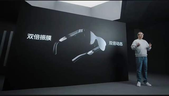 1599元起售！雷鸟把万元电视屏搬上了AI眼镜