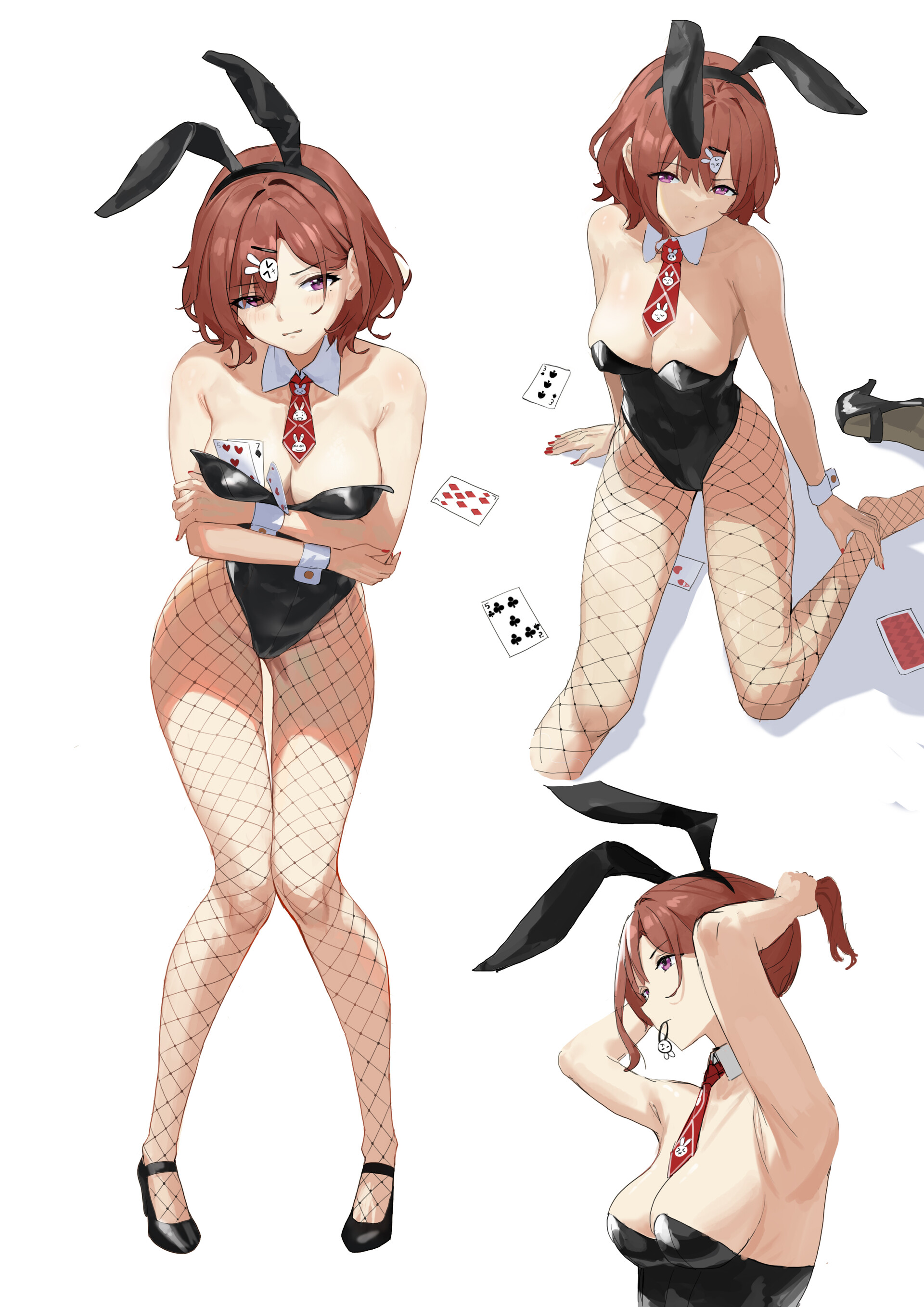 【催眠叛逆期的女儿变成我的性玩具】（1-9）作者：橙