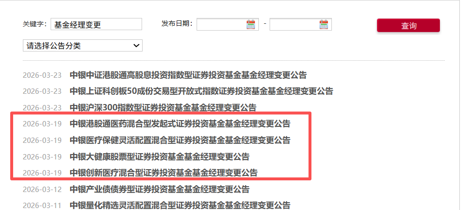 “顶梁柱”抽身而去,中银基金“权益突破”路在何方? “顶梁柱”抽身而去,中银基金“权益突破”路在何方?