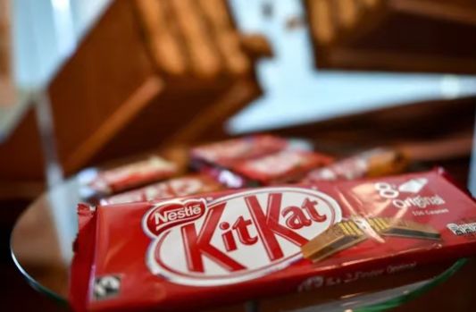 欧洲12吨KitKat离奇失踪，警方彻查“消失的巧克力”